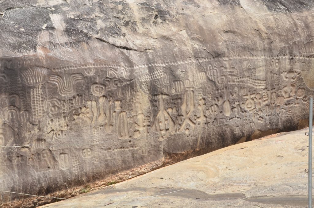 Ingá é um dos lugares na Paraíba pouco visitados