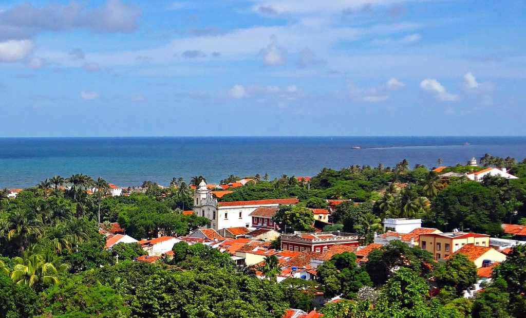 Roteiro Pernambuco