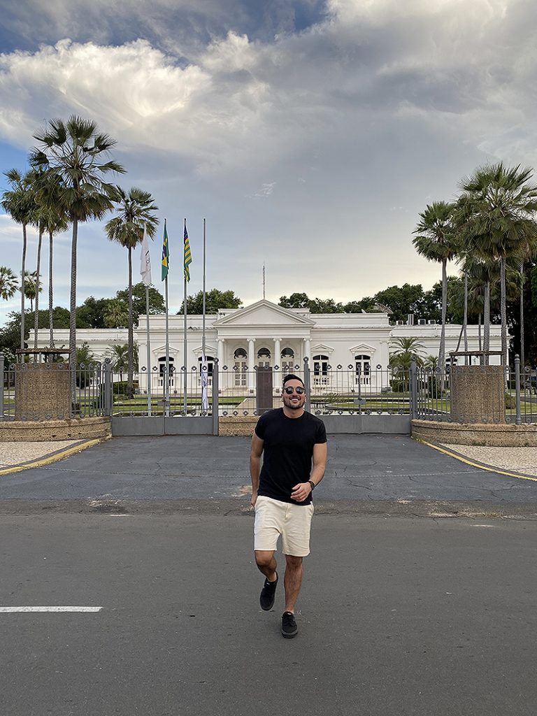 Lucas Estevam no Piauí