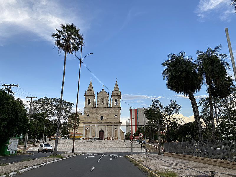Lucas Estevam no Piauí