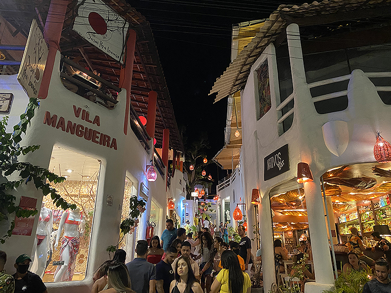 Lucas Estevam em Pipa