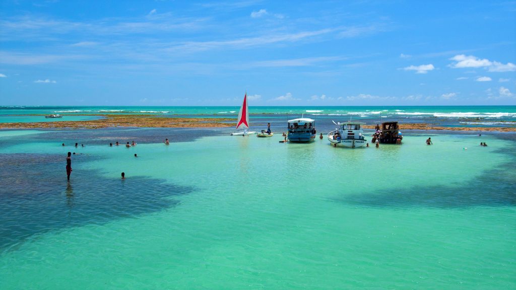 Piscinas Naturais de João Pessoa