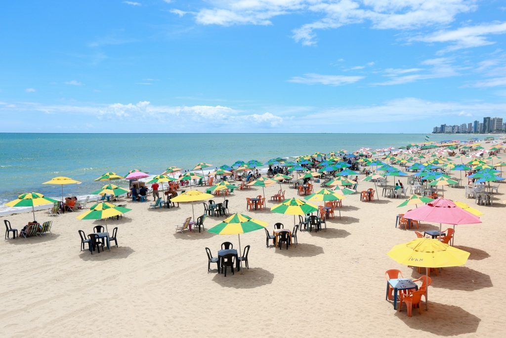 melhores praias de Recife e região metropolitana