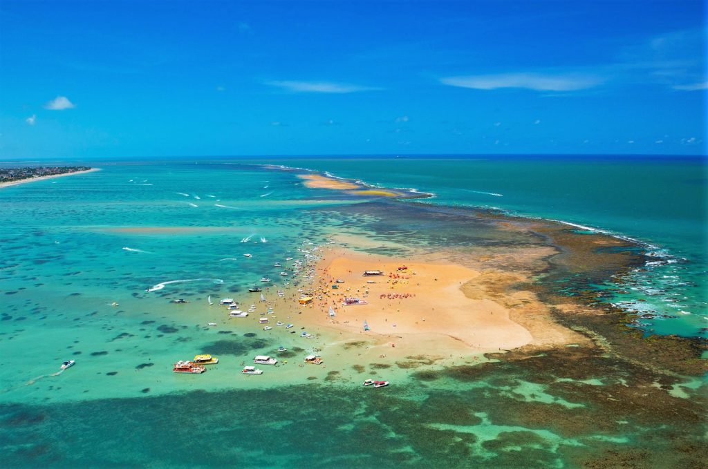 Areia Vermelha João Pessoa