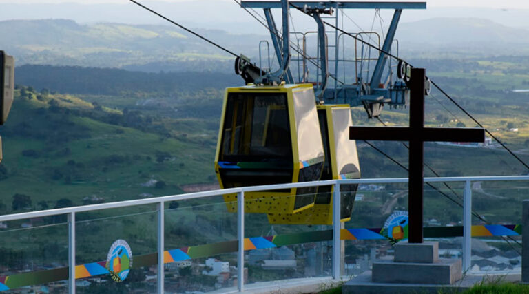 Bonito no interior de Pernambuco