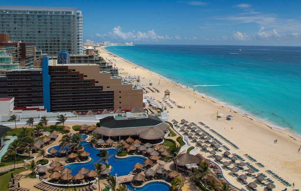 o que fazer em Cancun