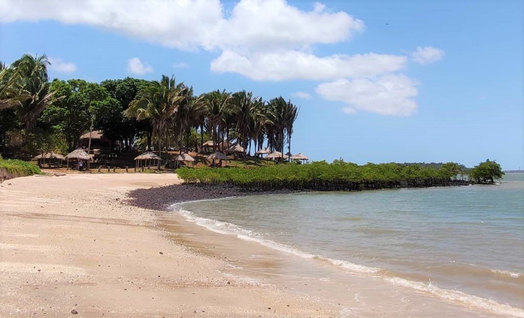praias mais bonitas de São José do Ribamar Maranhão