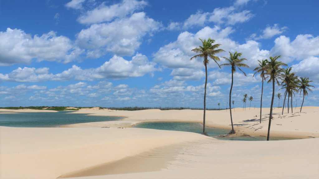 O que fazer no Maranhão Pequenos Lençóis Maranhenses