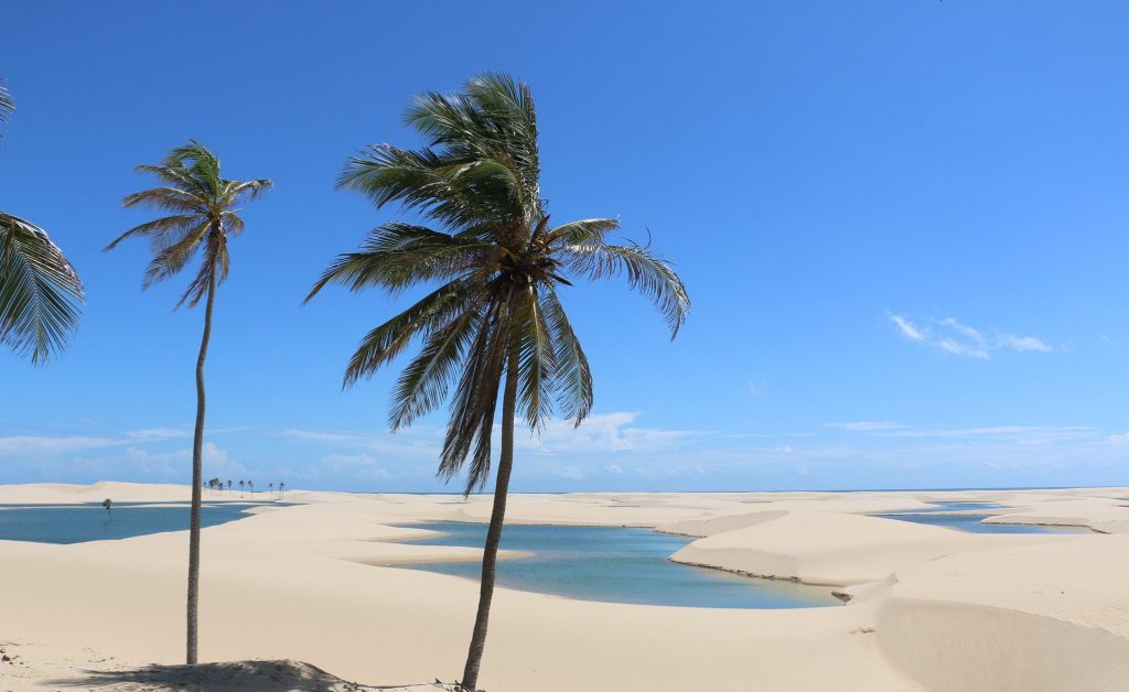 Destinos baratos Tutóia Maranhão
