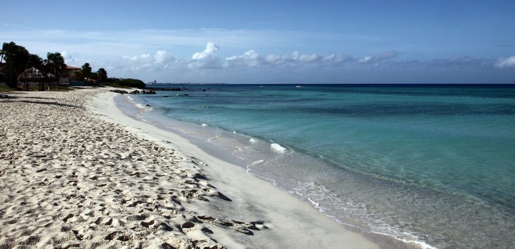 4 lugares no Caribe para passar o Ano Novo