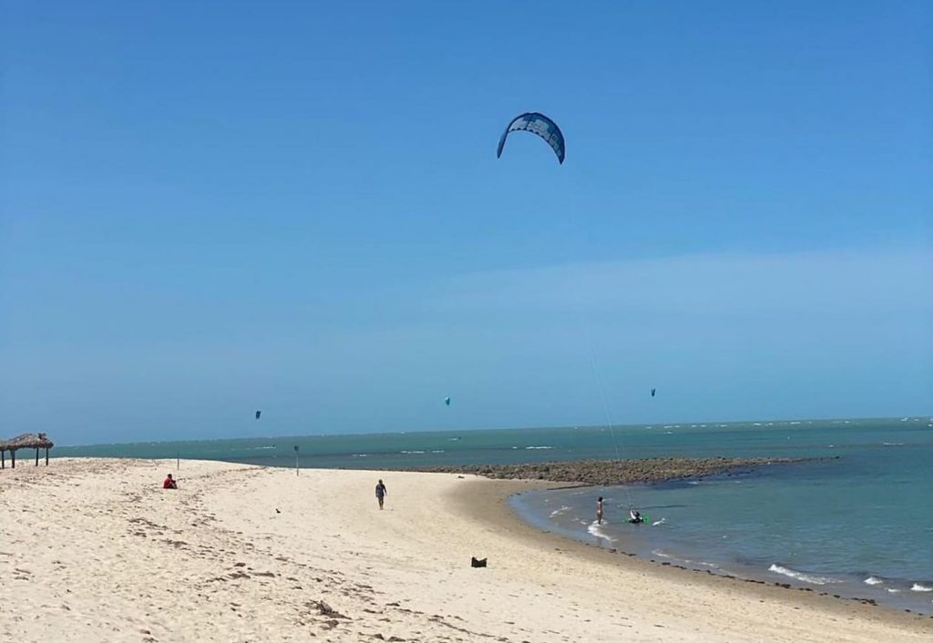 Barra Grande é um dos destinos baratos no Piauí