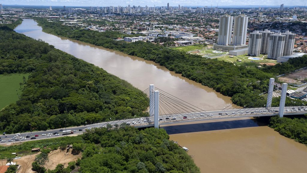 viajar sozinho para a Cuiabá