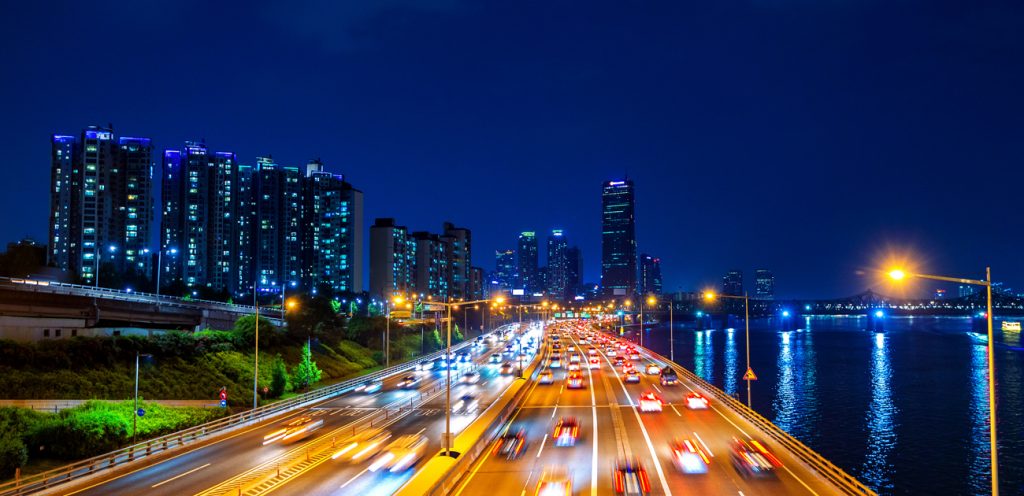 Destaque - Coréia do Sul