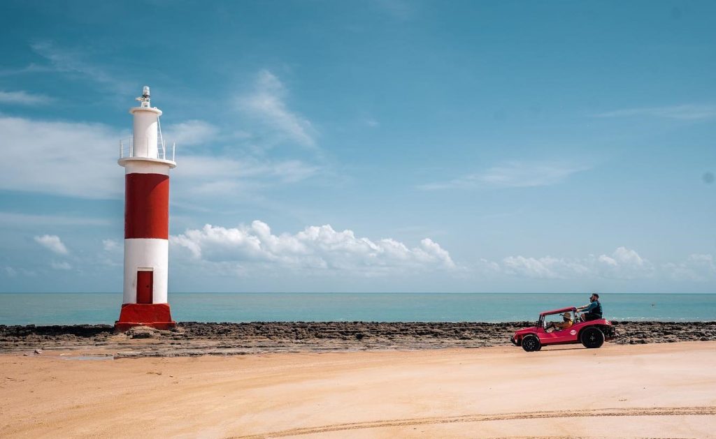 Galinhos é um paraíso entre os destinos baratos do Rio Grande do Norte