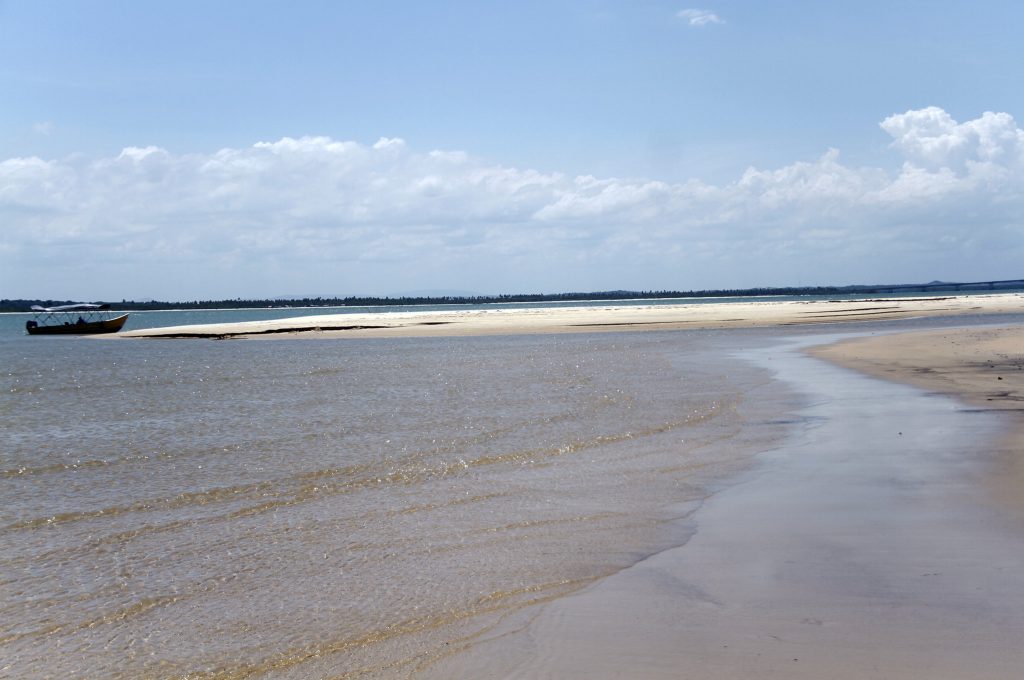 Aracaju é um dos destinos baratos em Sergipe, mesmo sendo capital