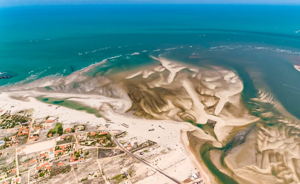 Luís Correia entre destinos baratos no Piauí