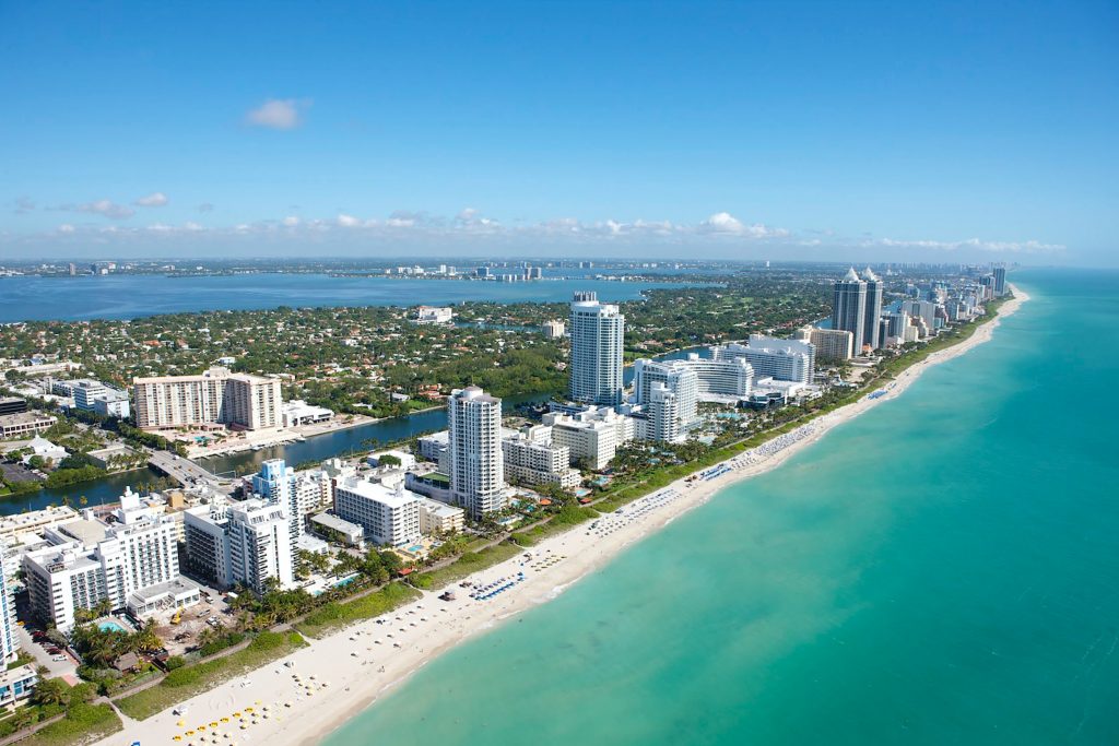 Miami - a cidade mais visitada por turistas em busca de outlets