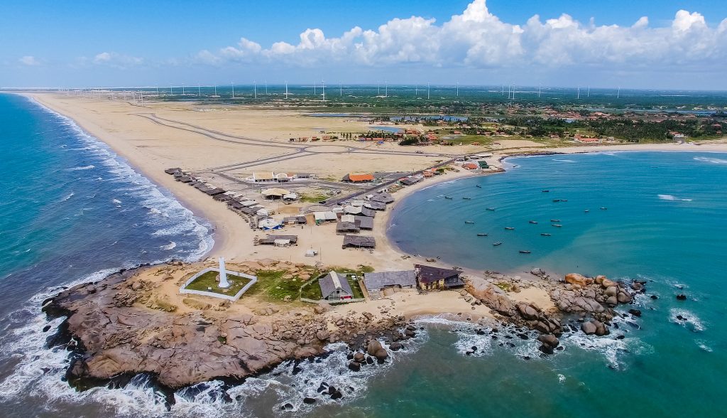 Parnaíba é um dos destinos baratos no Piauí