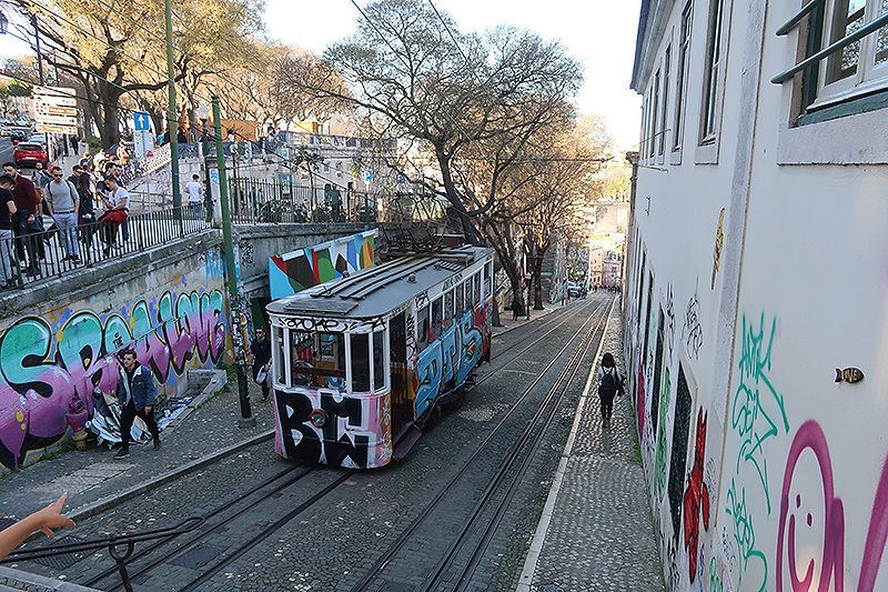 Lucas Estevam em Lisboa Portugal