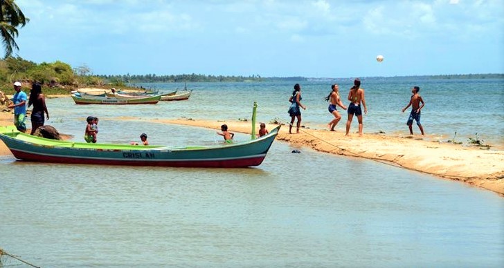Brejo Grande entre os destinos baratos em Sergipe 