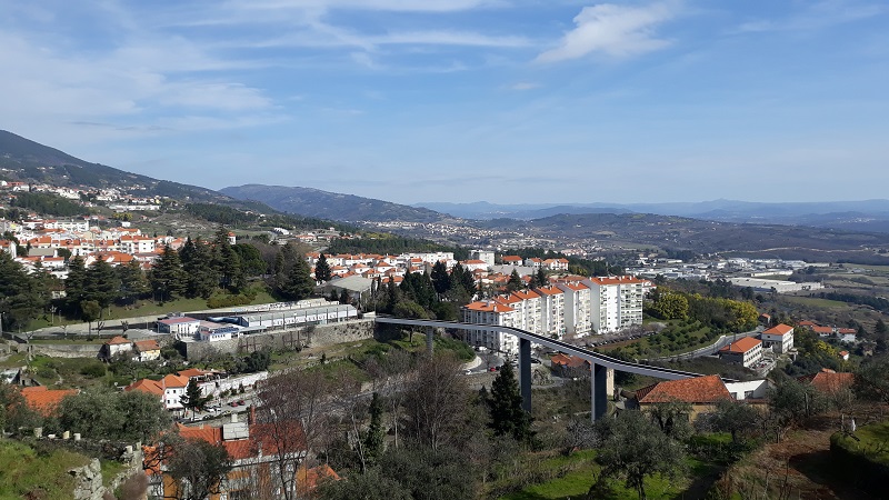 Viajar para Portugal e conhecer a Serra da Estrela