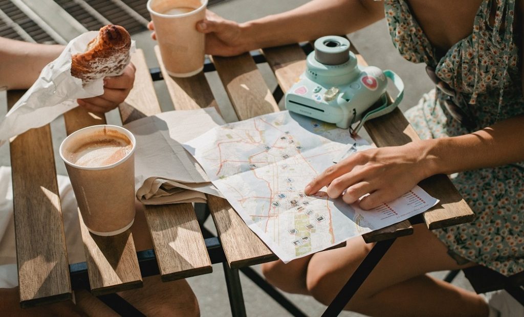 Roteiros para alta temporada