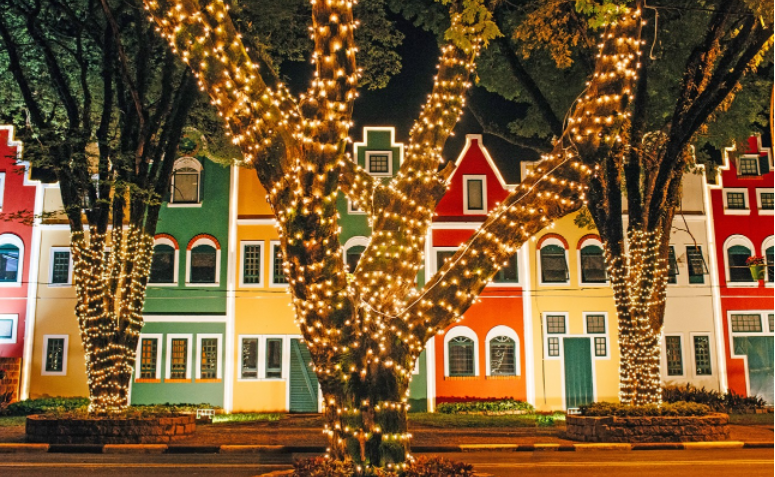 viajar no inverno em São Paulo