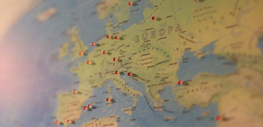 Como o novo contole EES de entrada na Europa pode afetar sua viagem em relação ao tempo de imigração nos países do Espaço Schengen