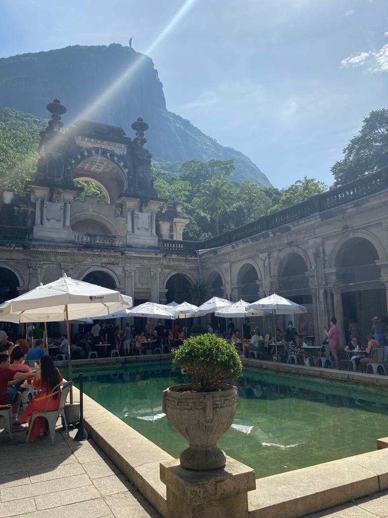 Parque Lage - Rio
