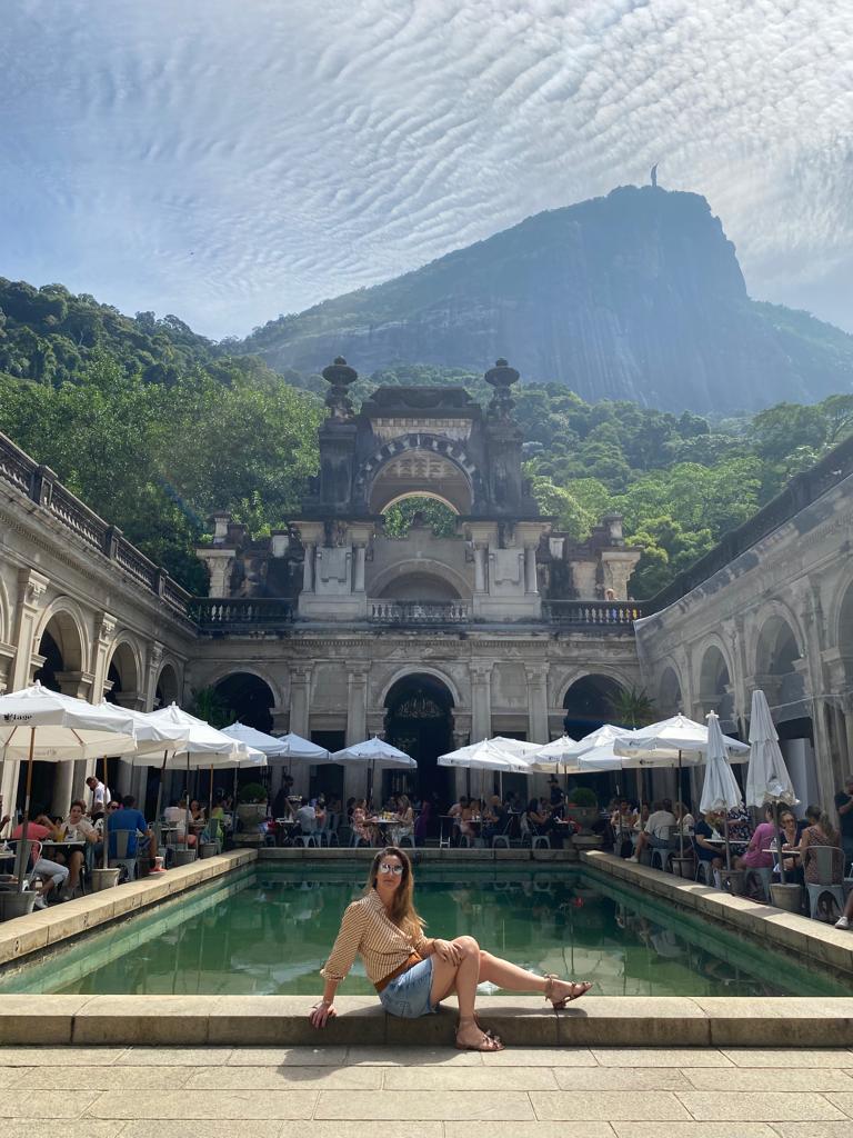 Parque Lage - Rio