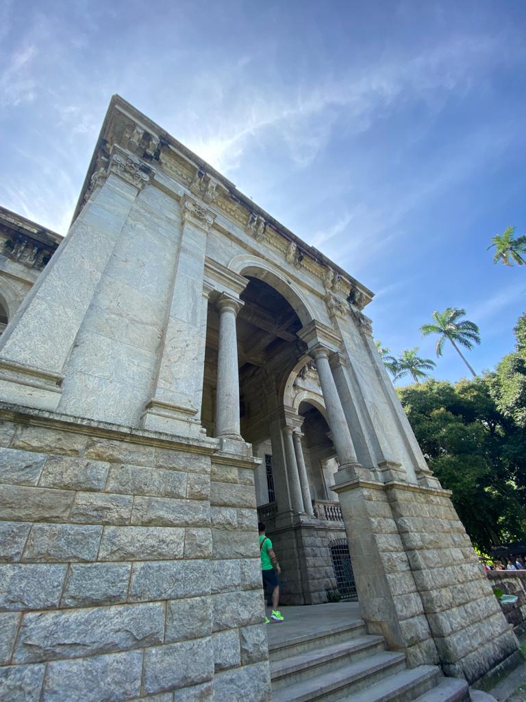 Parque Lage - Rio