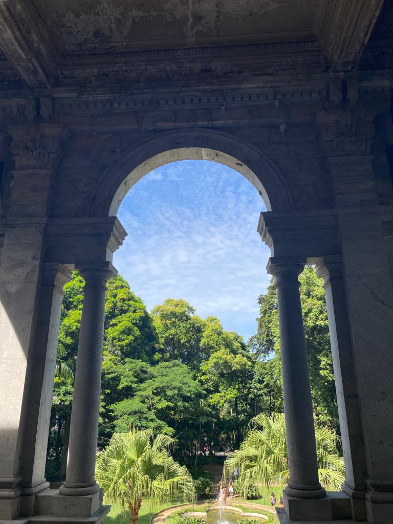 Parque Lage - Rio