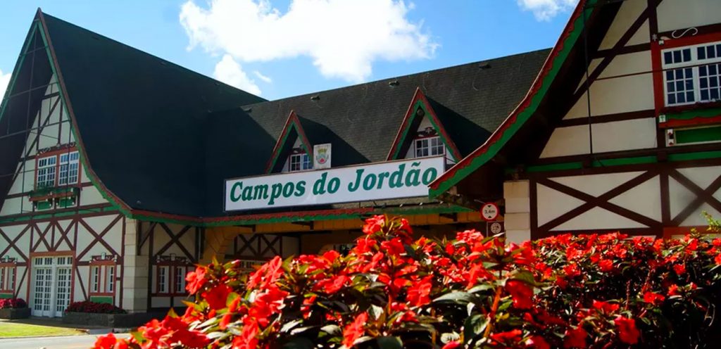 campos de jordão