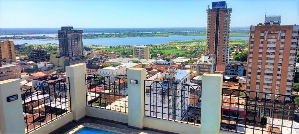 Guia para viajar a Assunção