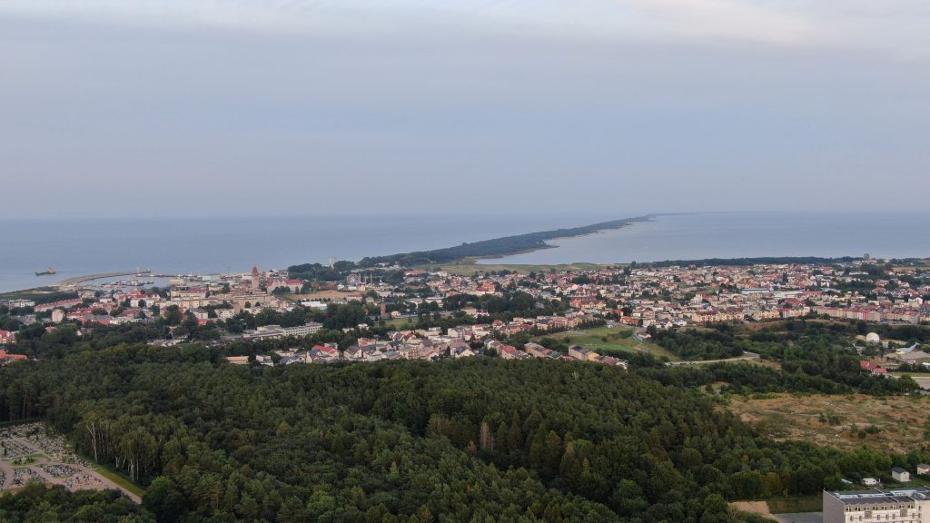 Polônia possui uma das praias mais bonitas da Europa