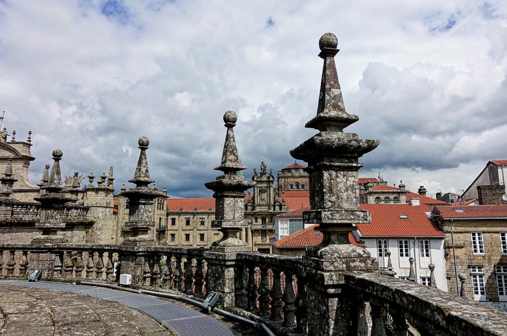 Quando viajar para Santiago de Compostela na Espanha