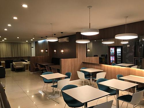 Salas VIP no Brasil - Congonhas