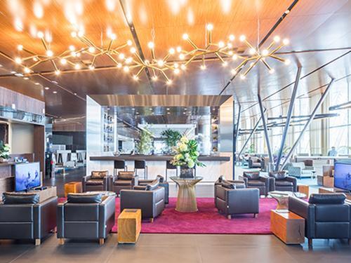 Salas VIP no Brasil - Brasília