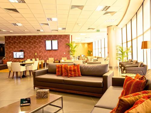 Salas VIP no Brasil - Brasília