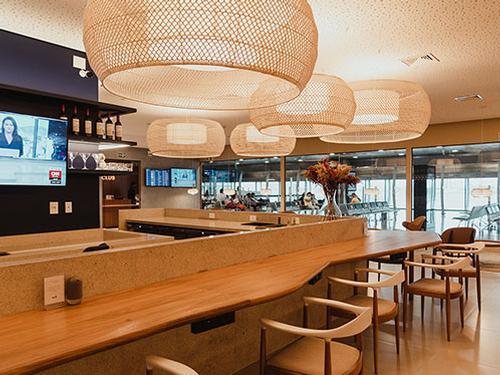 Salas VIP no Brasil - Fortaleza