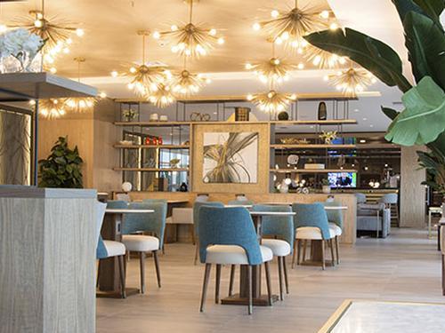 melhores Salas VIP do mundo