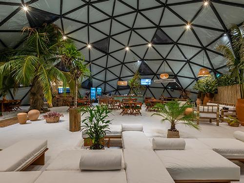 Salas VIP no Brasil - Bahia