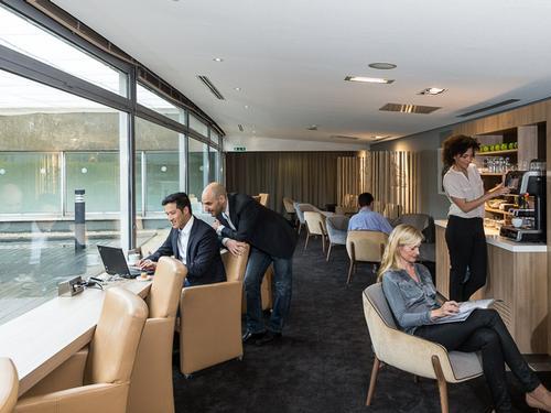 melhores Salas VIP da Europa