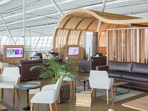 Salas VIP no Brasil - Brasília