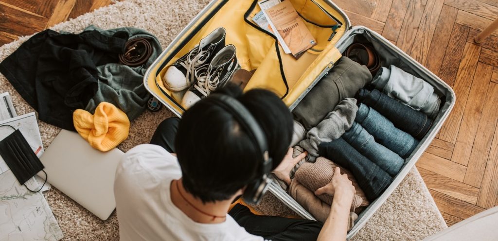 O que você não pode esquecer de levar para uma viagem