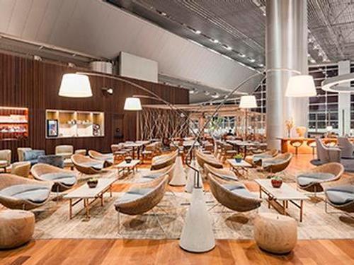 Salas VIP no Brasil - Guarulhos