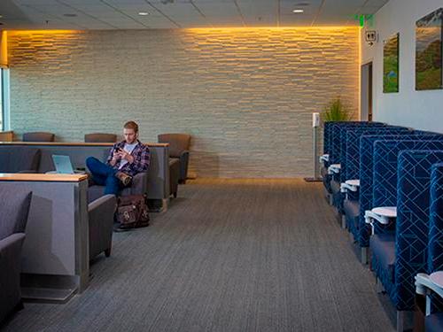 Melhores Salas VIP dos EUA