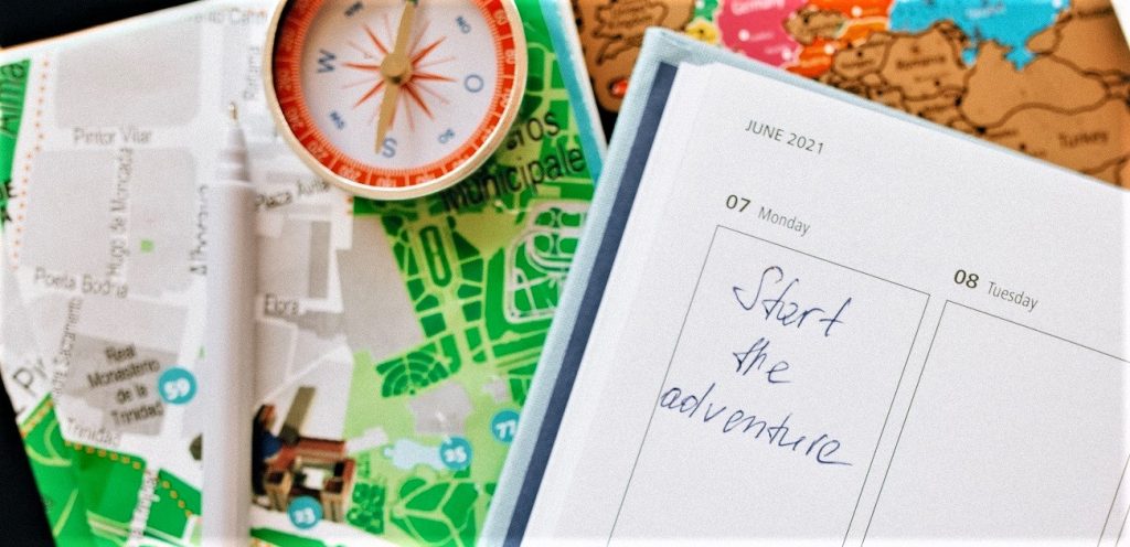 Como fazer seu check list de viagem