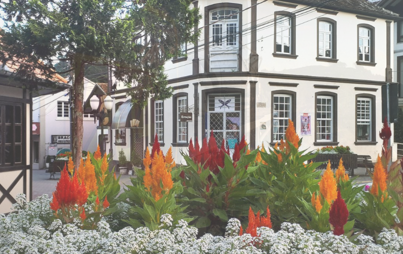 São Bento do Sul-Santa Catarina