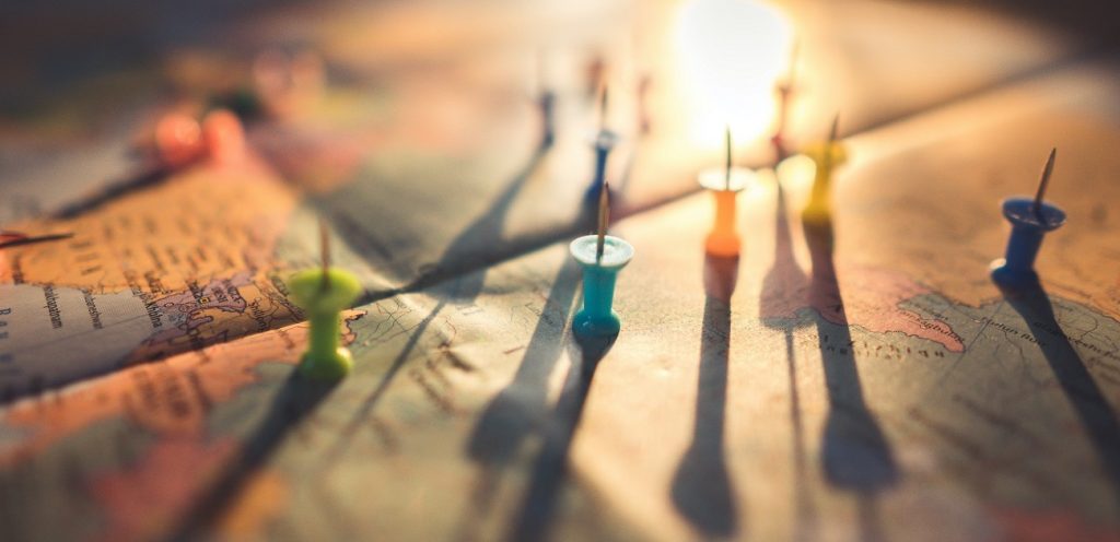 Como montar roteiro na Grécia